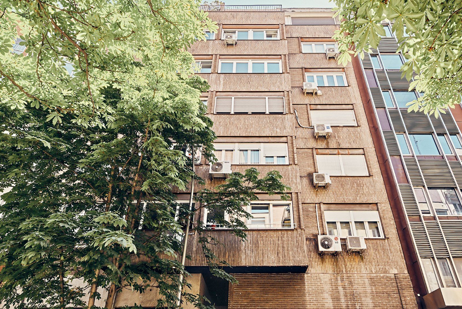 Maldonado IV, Barrio de Salamanca, Madrid — Horlux & Emuna — 7