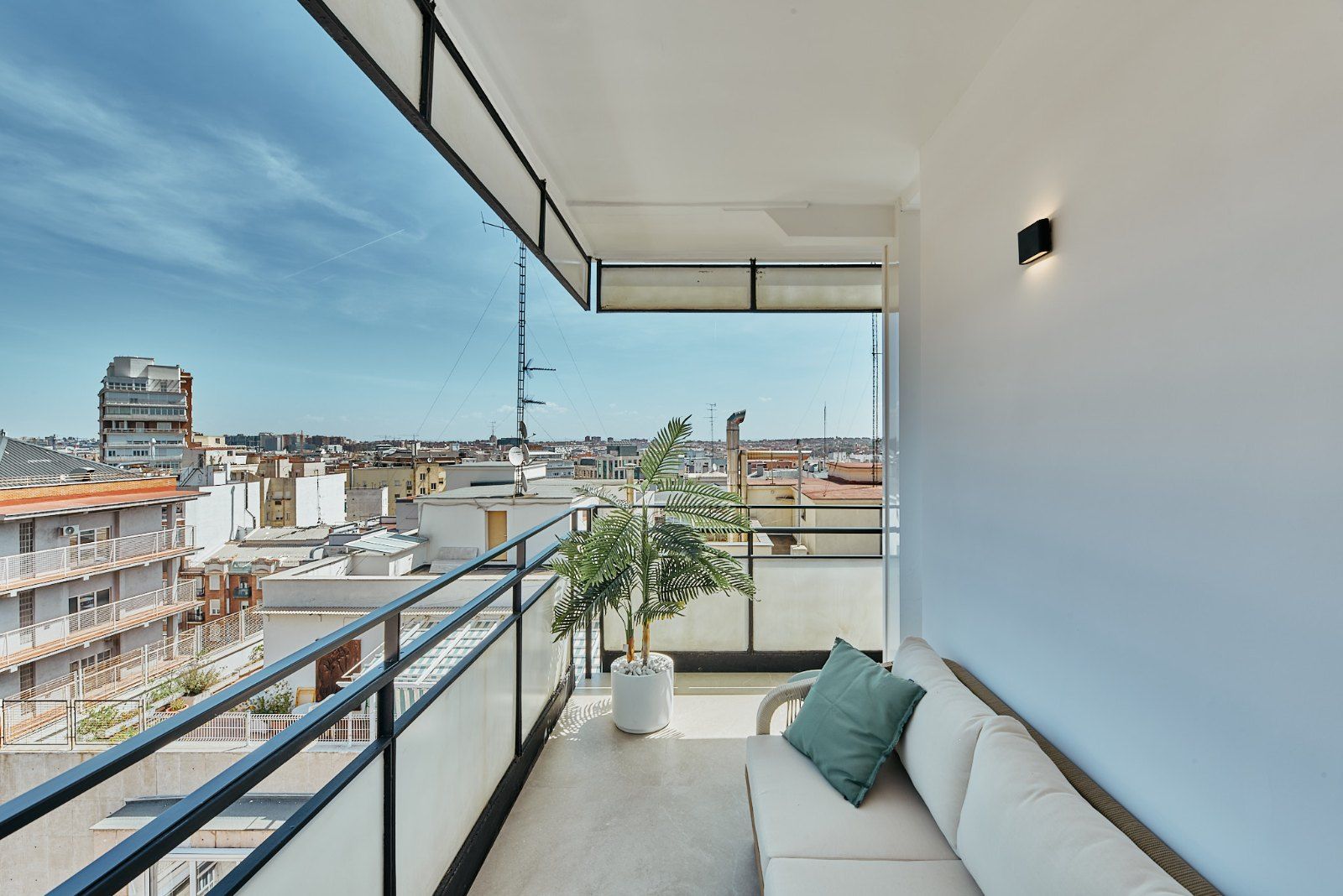 Maldonado V, Barrio de Salamanca, Madrid — Horlux & Emuna — 5