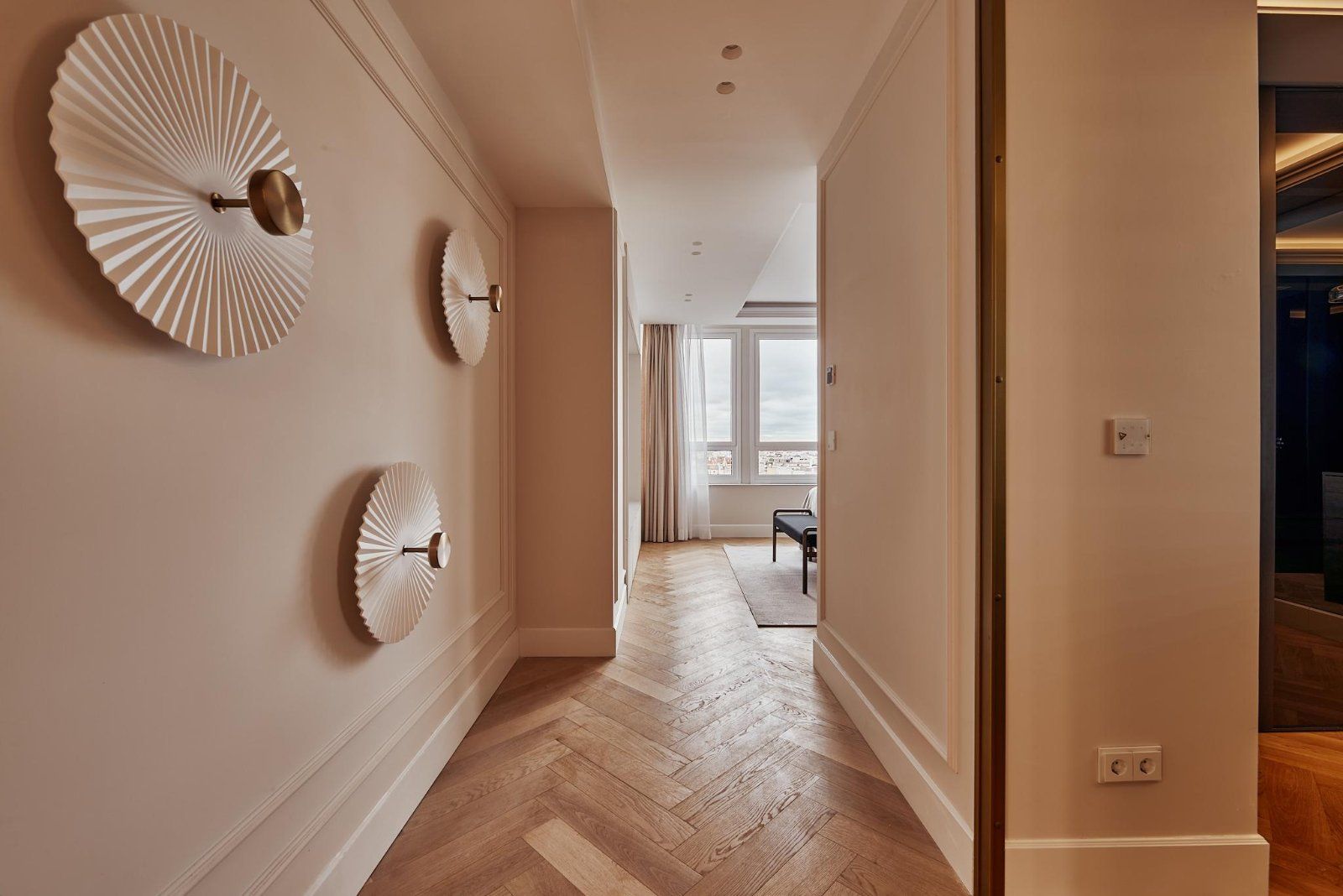 María de Molina I, Barrio de Lista, Madrid — Horlux & Emuna — 3