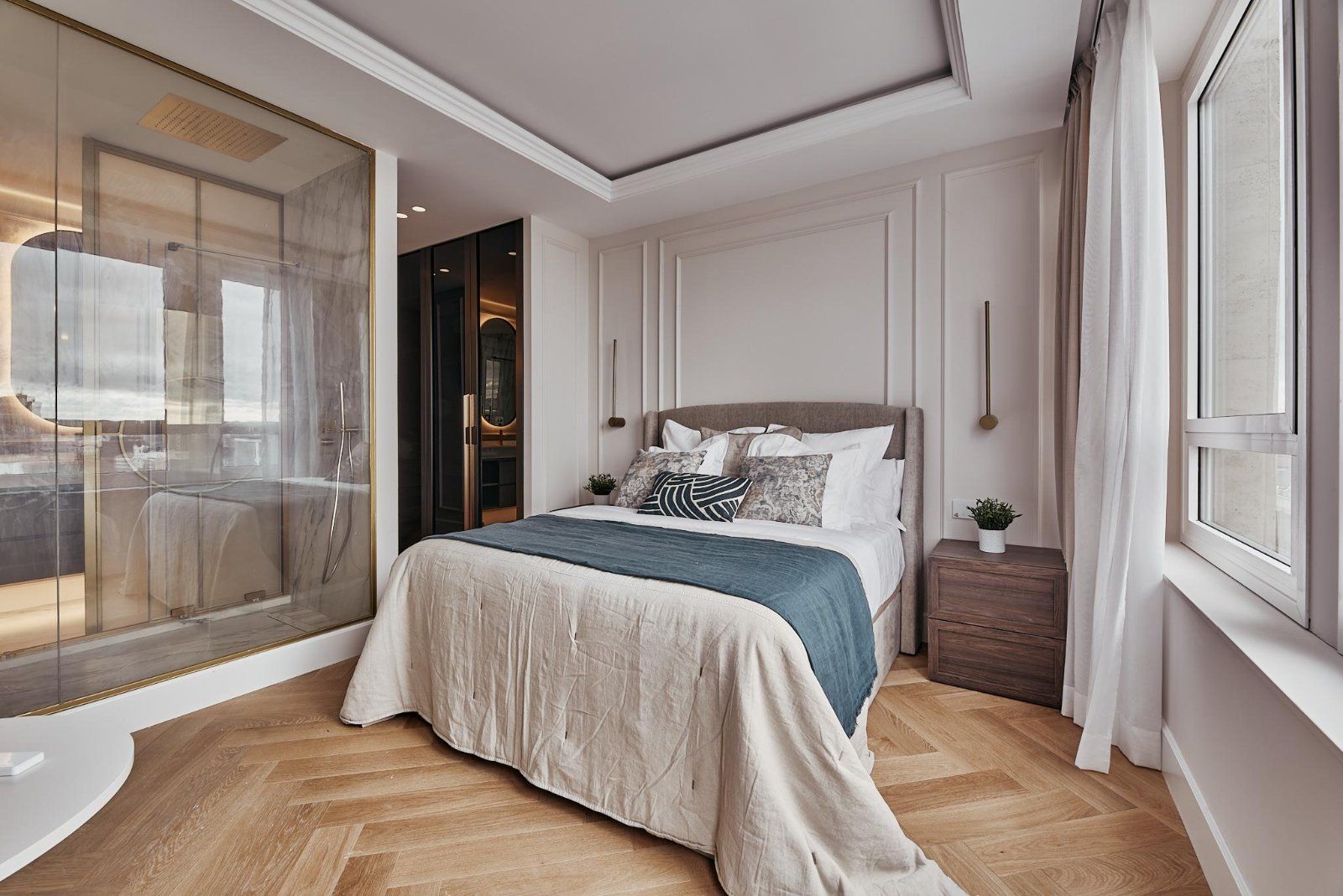 María de Molina I, Barrio de Lista, Madrid — Horlux & Emuna — 5