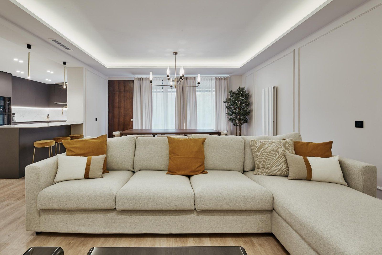 María de Molina II, Barrio de Lista, Madrid — Horlux & Emuna — 4