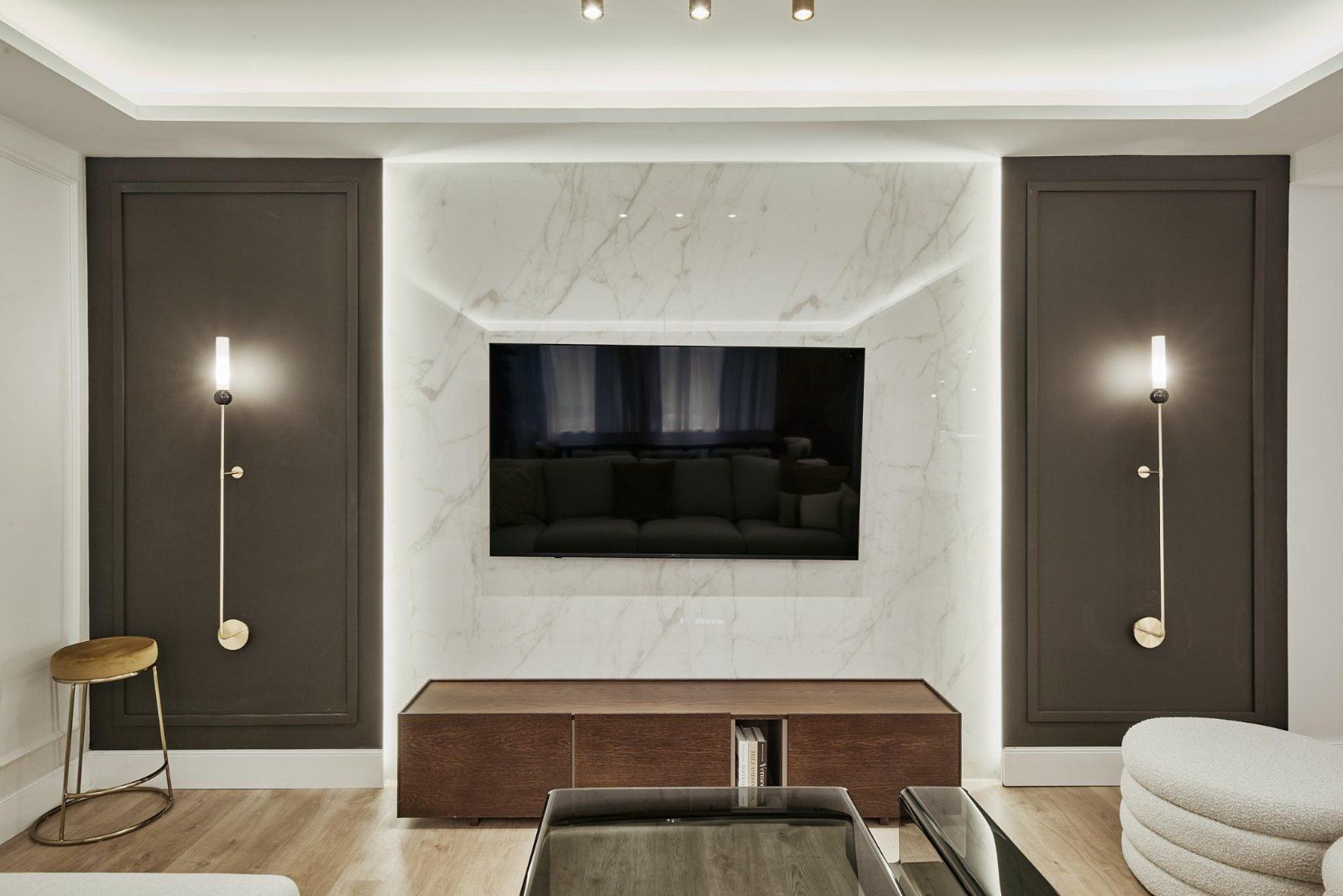 María de Molina II, Barrio de Lista, Madrid — Horlux & Emuna — 6
