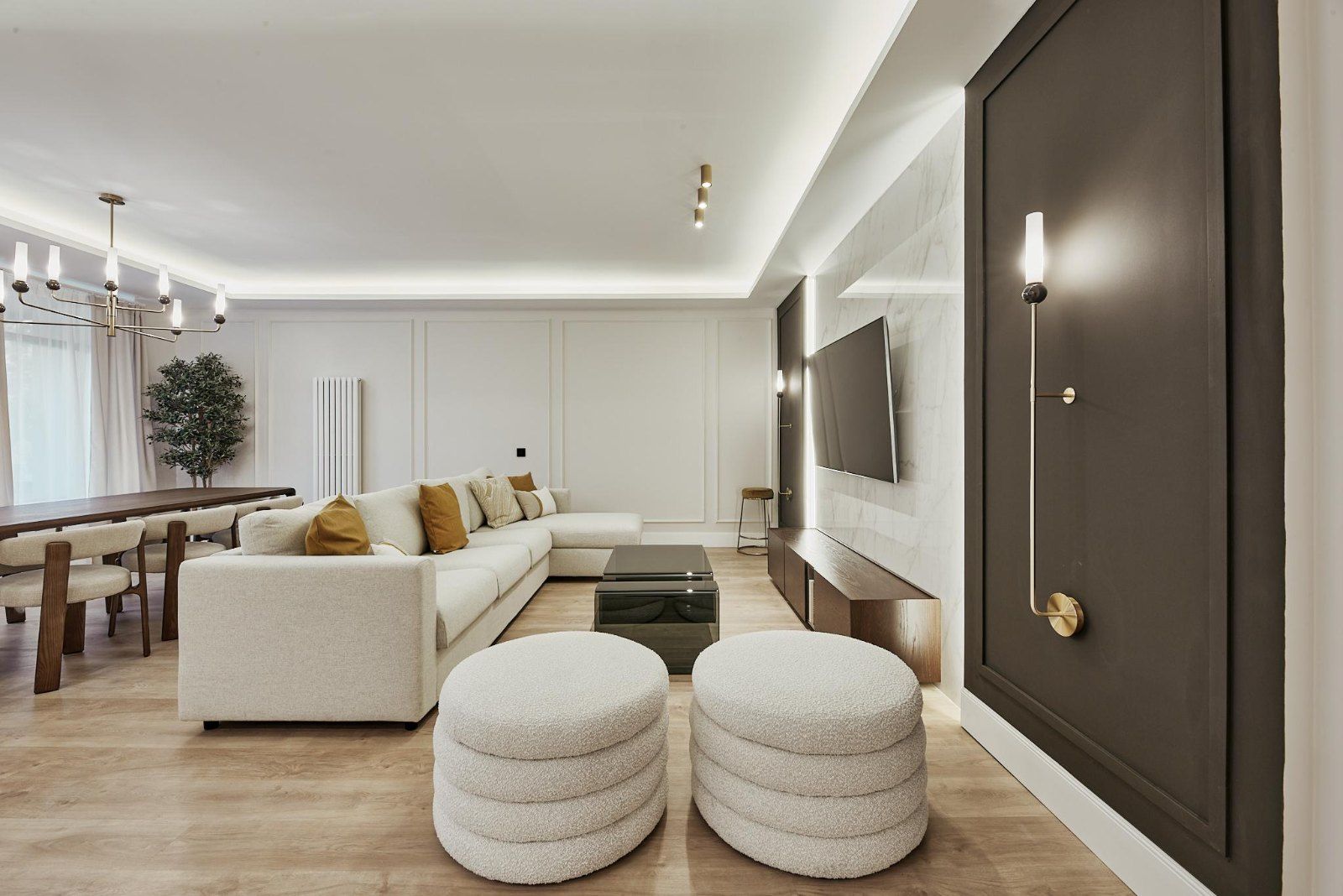 María de Molina II, Barrio de Lista, Madrid — Horlux & Emuna — 7