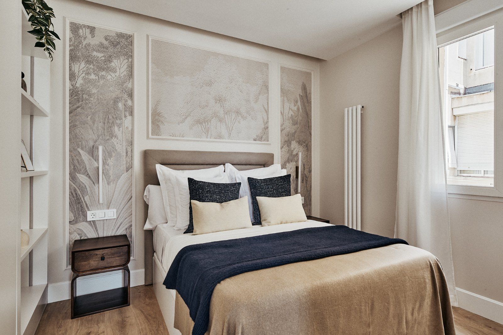 Marqués de Mondéjar, Guindalera · Salamanca, Madrid — Horlux & Emuna — 7