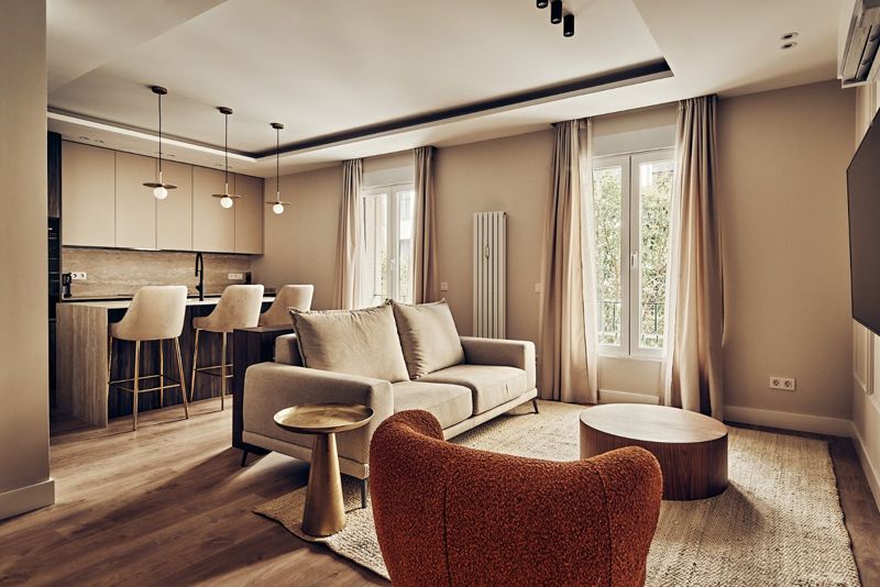 Martínez Izquierdo, Guindalera · Salamanca, Madrid — Horlux & Emuna