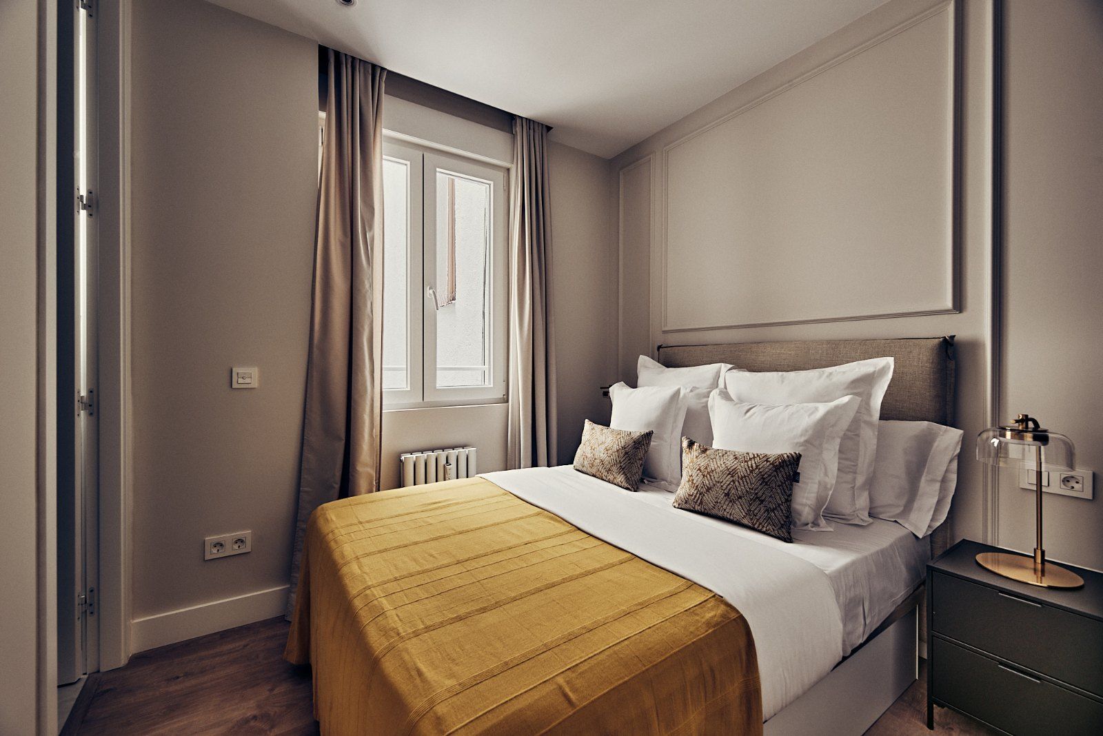 Martínez Izquierdo, Guindalera · Salamanca, Madrid — Horlux & Emuna — 6