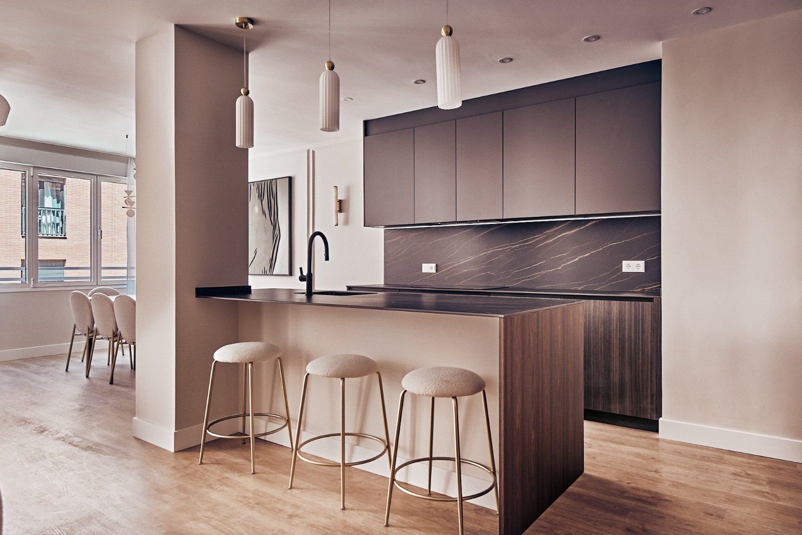 Mártires Concepcionistas, Guindalera · Salamanca, Madrid — Horlux & Emuna — 2