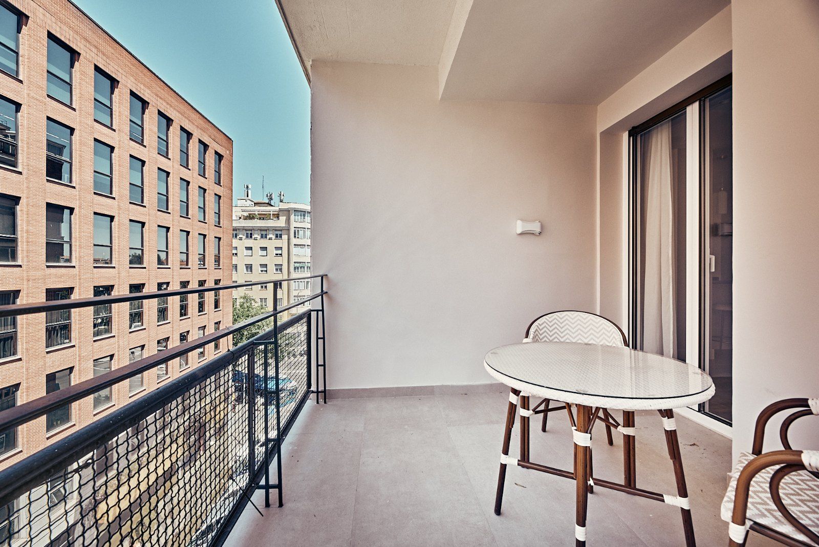 Mártires Concepcionistas, Guindalera · Salamanca, Madrid — Horlux & Emuna — 5