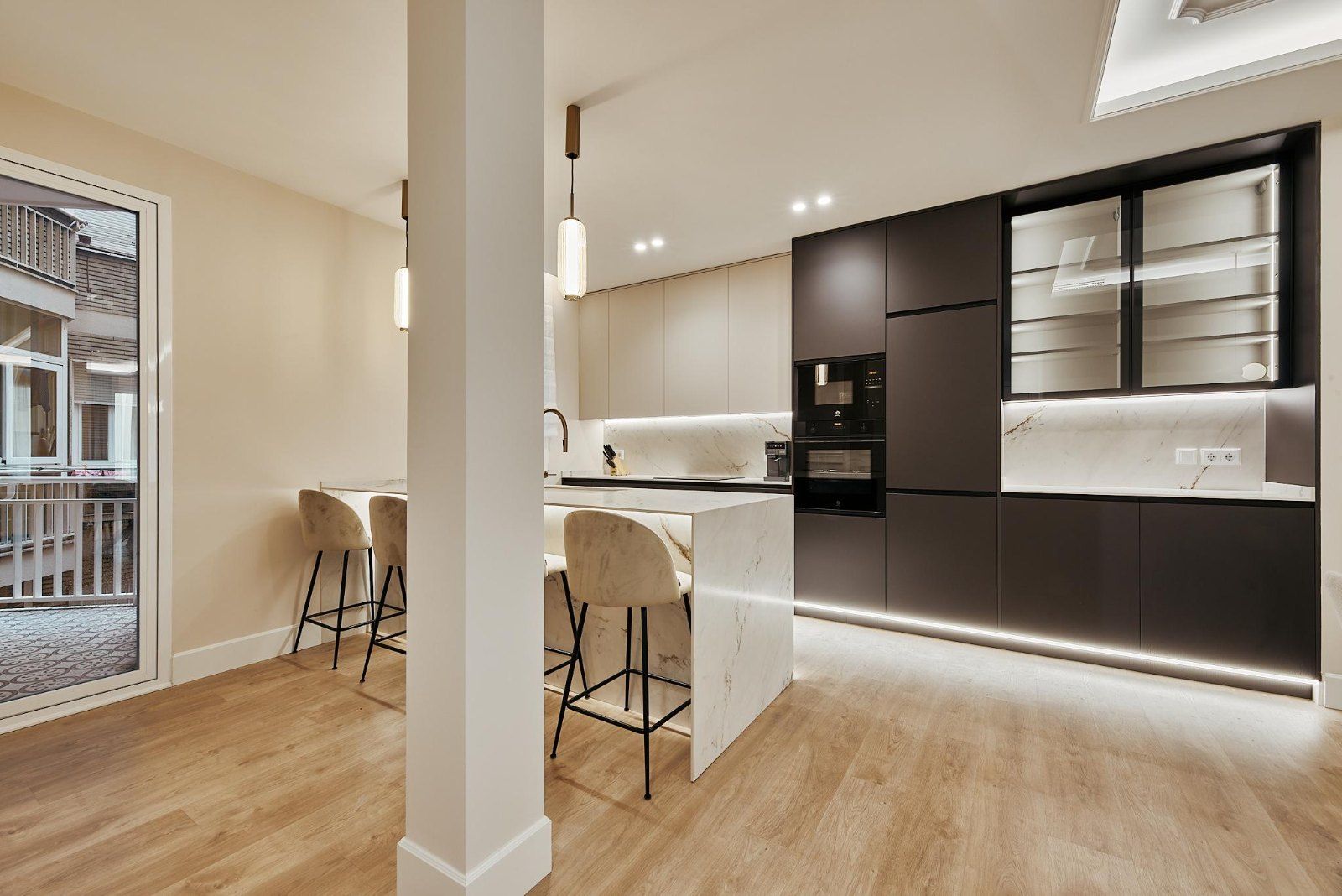 Menéndez Pelayo I, Retiro, Madrid — Horlux & Emuna — 8