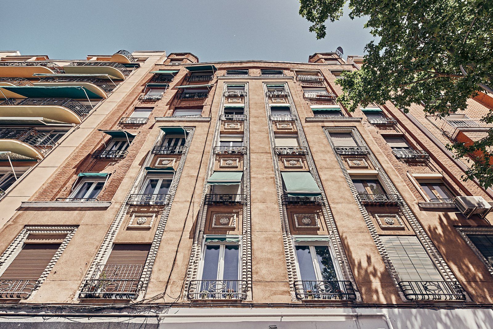 Menéndez Pelayo II, Retiro, Madrid — Horlux & Emuna — 7