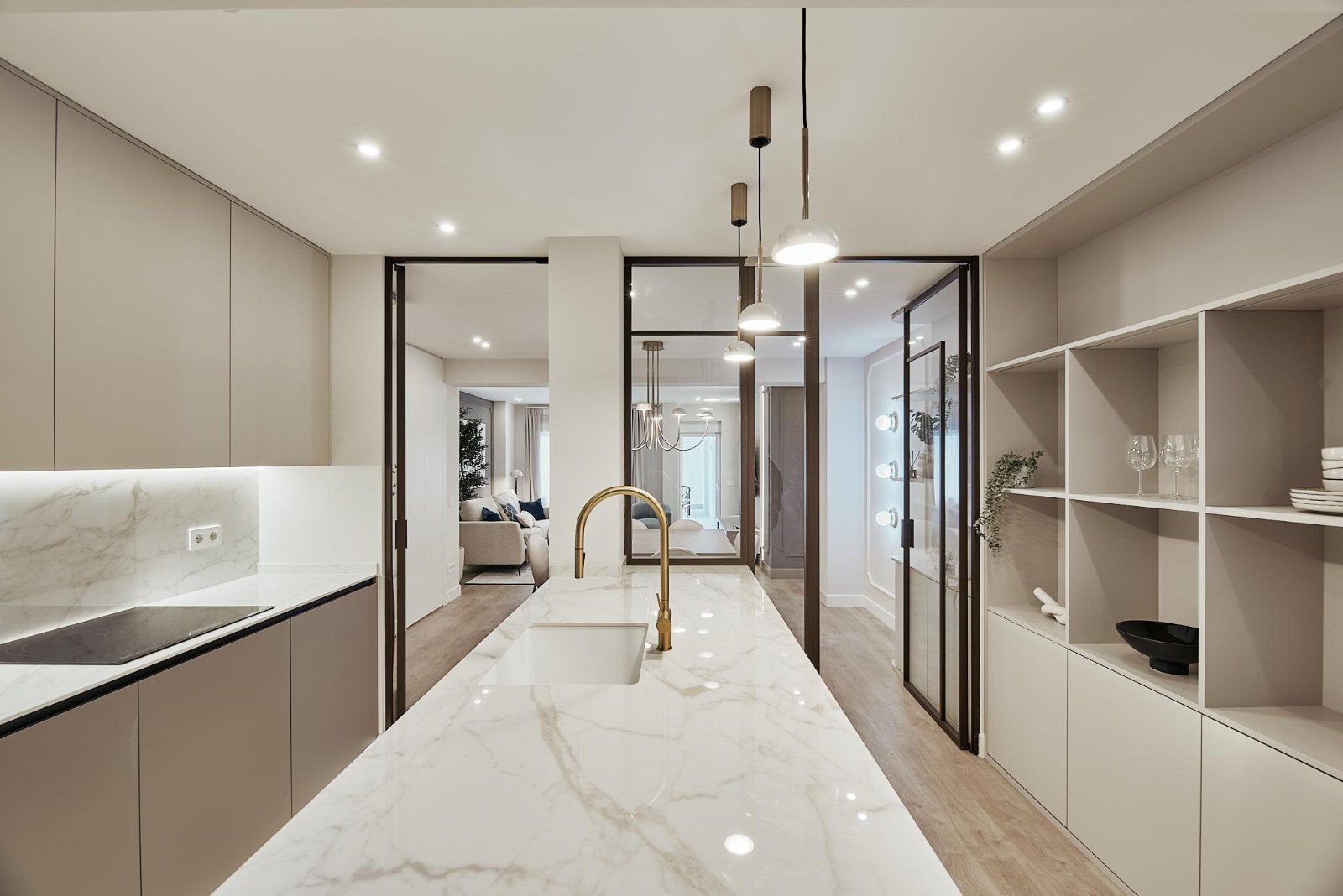 Montesa I, Retiro · Lista, Madrid — Horlux & Emuna — 6