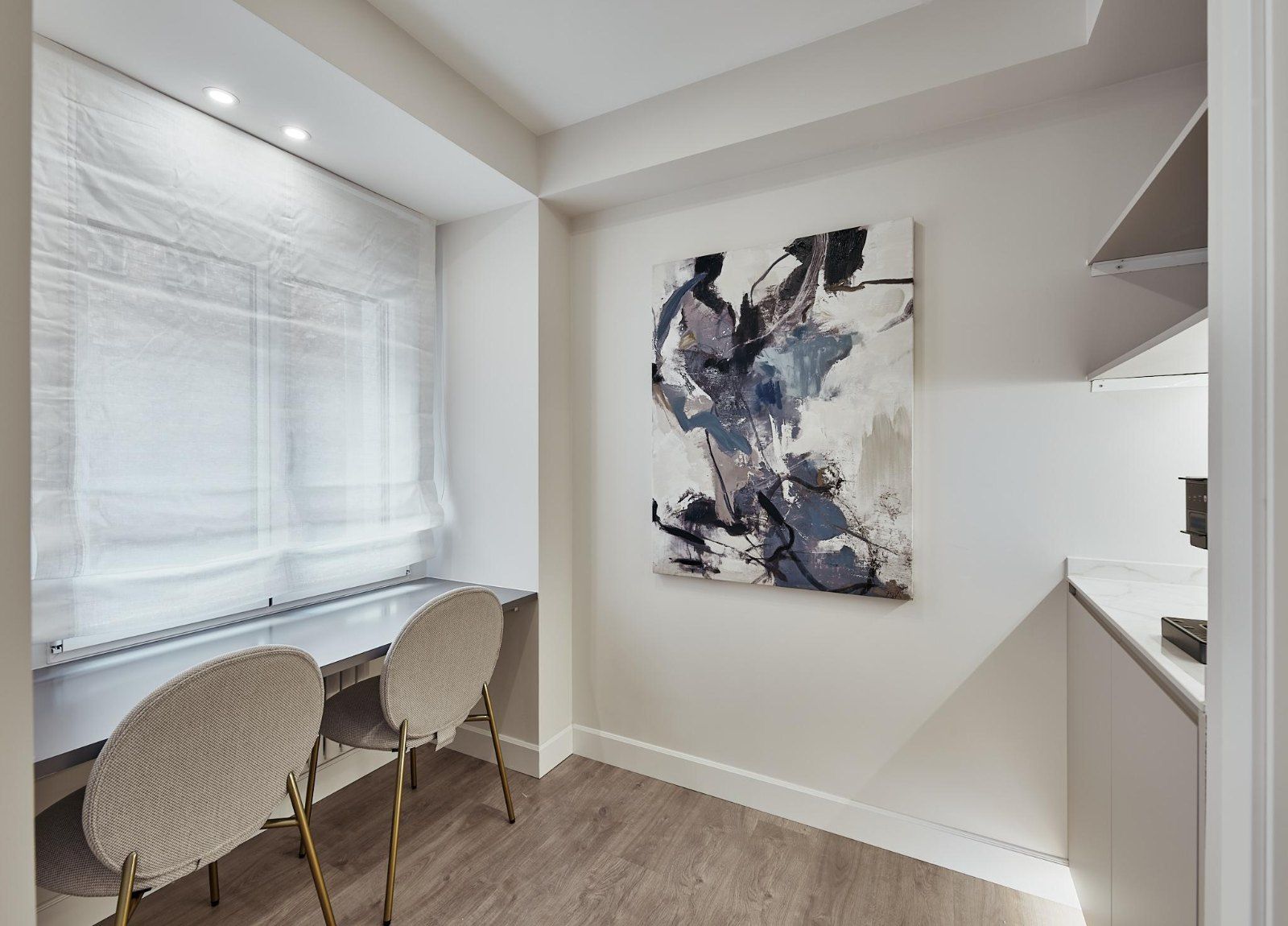 Montesa I, Retiro · Lista, Madrid — Horlux & Emuna — 7