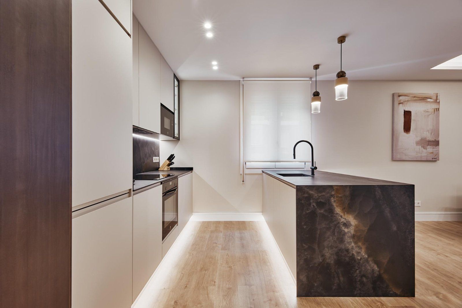 Montesa II,Retiro · Lista,马德里 — Horlux & Emuna — 2