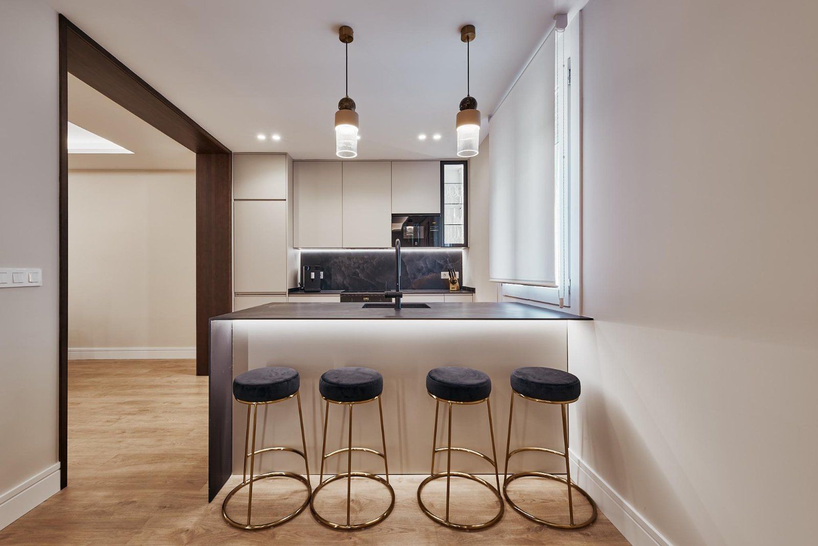 Montesa II,Retiro · Lista,马德里 — Horlux & Emuna — 3