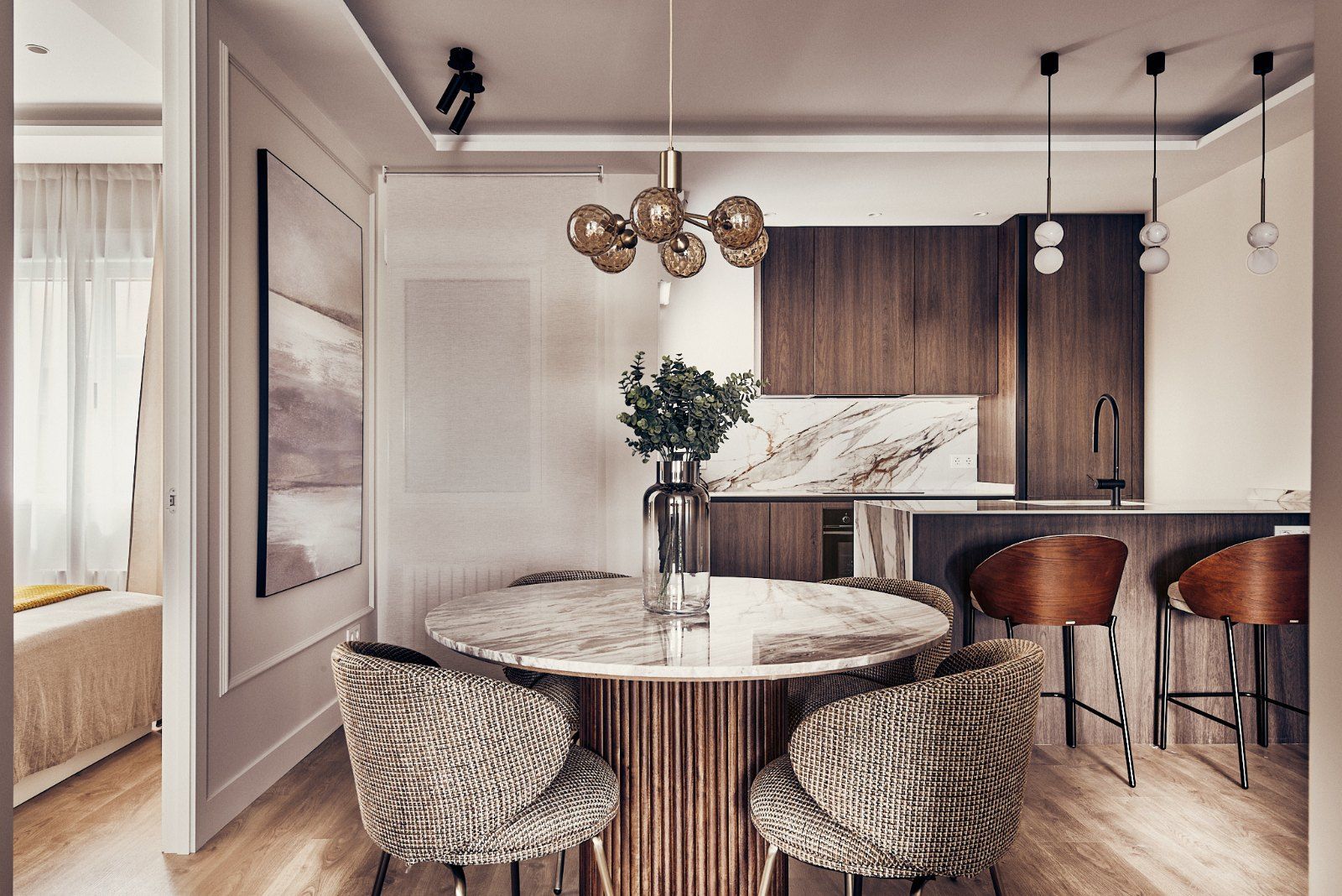 Montesa III, Retiro · Lista, Madrid — Horlux & Emuna — 5
