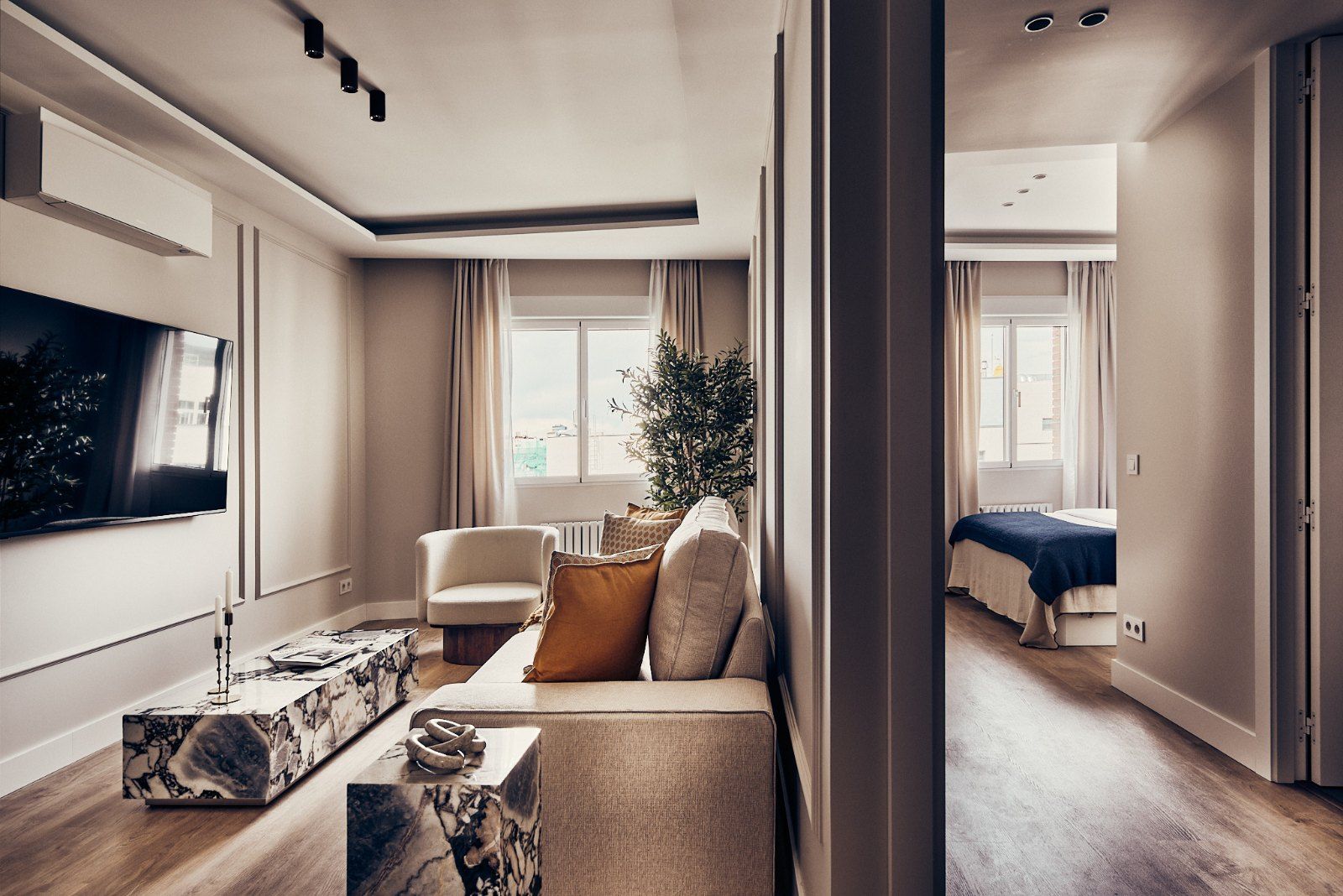 Montesa III, Retiro · Lista, Madrid — Horlux & Emuna — 8