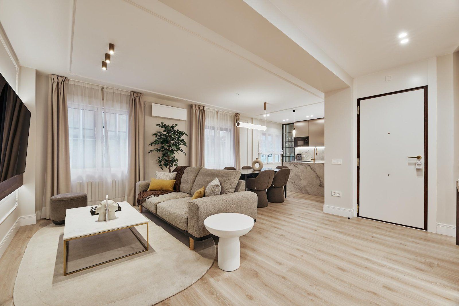 Naciones，Retiro · Lista，马德里 — Horlux & Emuna — 1
