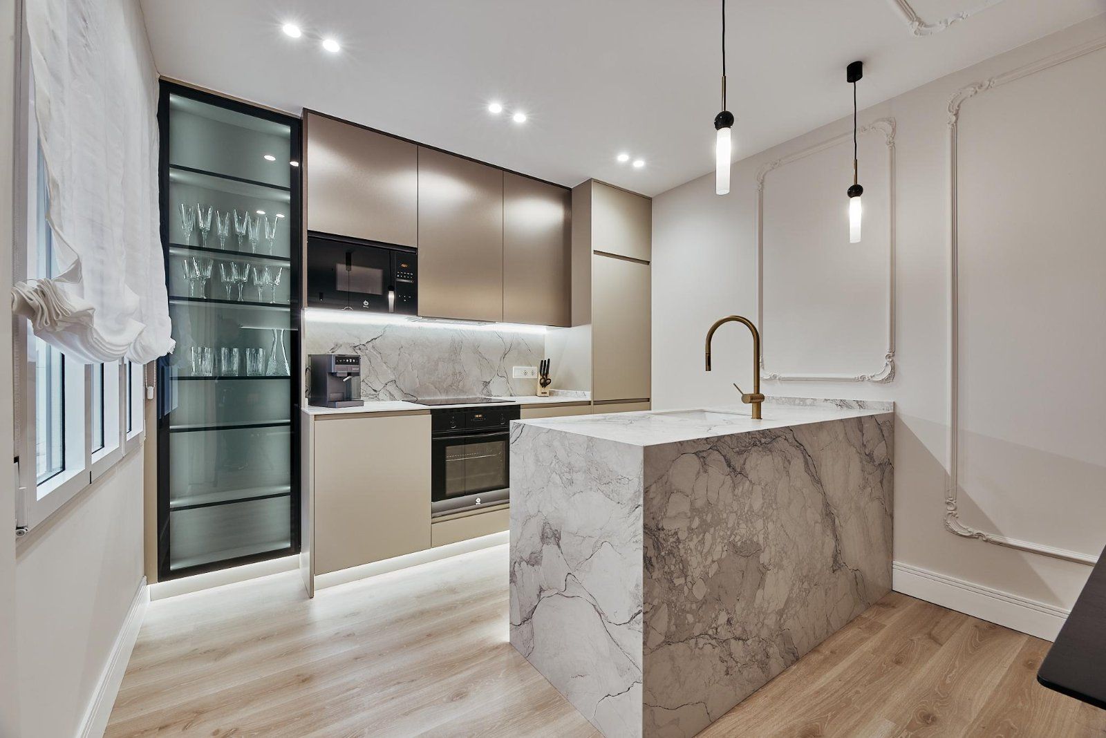 Naciones，Retiro · Lista，马德里 — Horlux & Emuna — 3