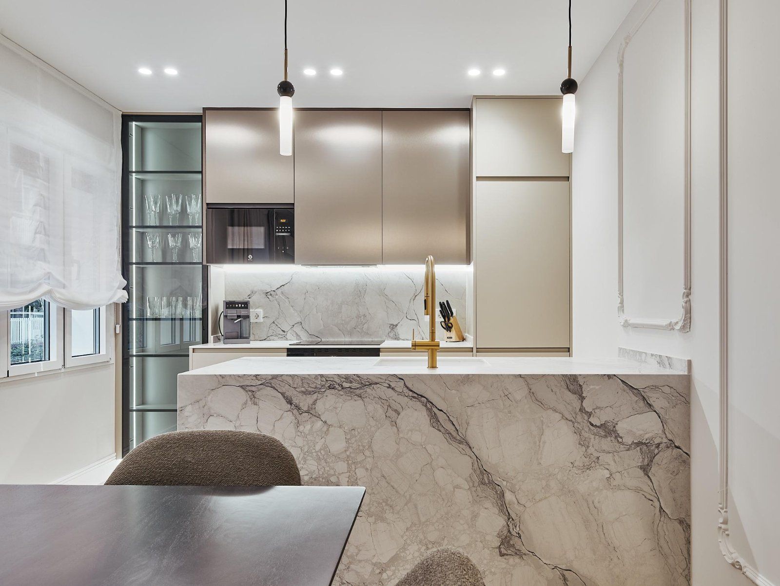 Naciones，Retiro · Lista，马德里 — Horlux & Emuna — 5