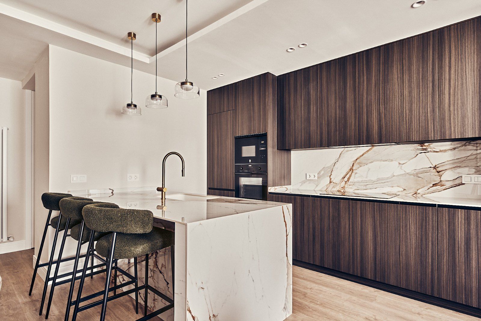 Narváez I, Barrio de Ibiza · Retiro, Madrid — Horlux & Emuna — 3