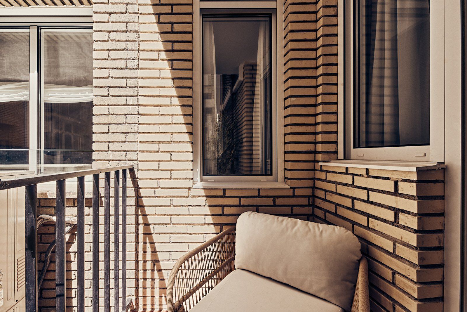 Narváez I, Barrio de Ibiza · Retiro, Madrid — Horlux & Emuna — 4
