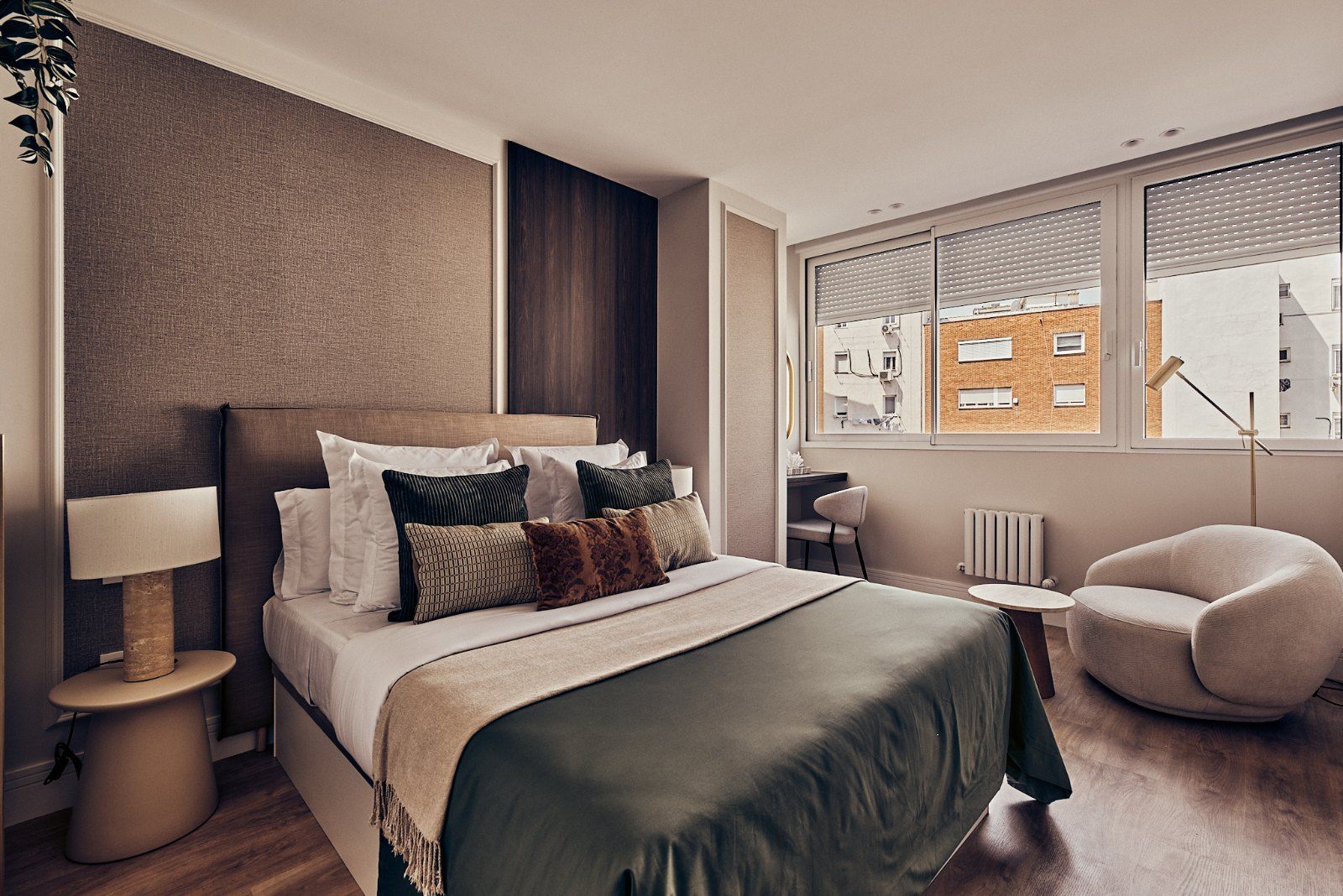 Narváez I, Barrio de Ibiza · Retiro, Madrid — Horlux & Emuna — 6