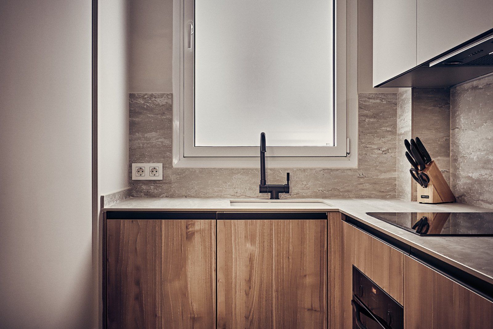 Narváez II, Barrio de Ibiza · Retiro, Madrid — Horlux & Emuna — 3