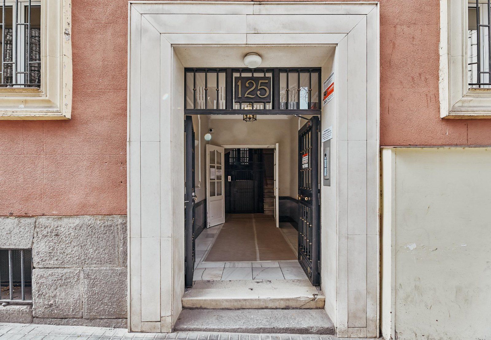 Núñez de Balboa I, Salamanca, Madrid — Horlux & Emuna — 6