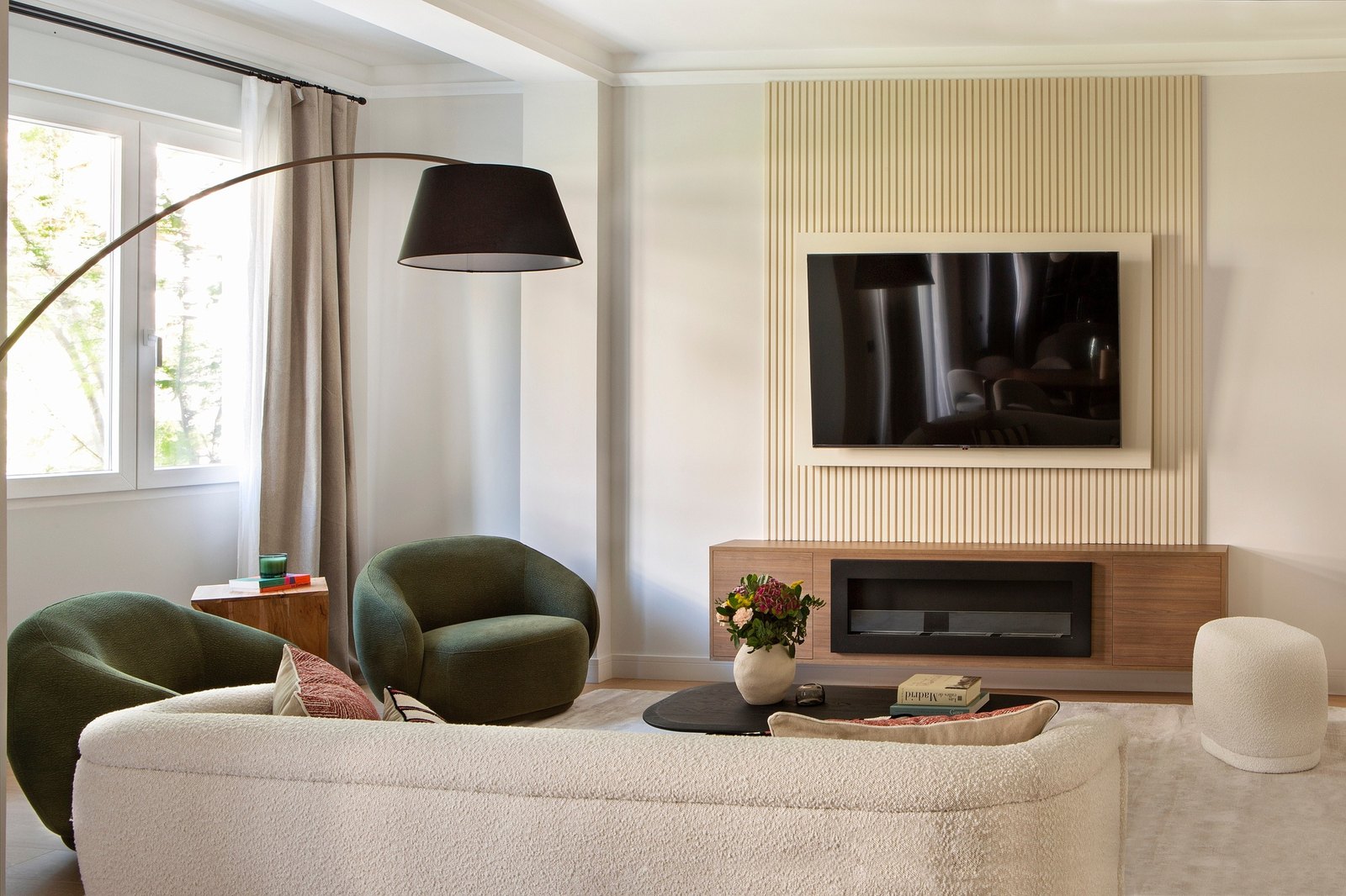 O'Donnell 18, Barrio de Ibiza, Retiro, Madrid — Horlux & Emuna — 3