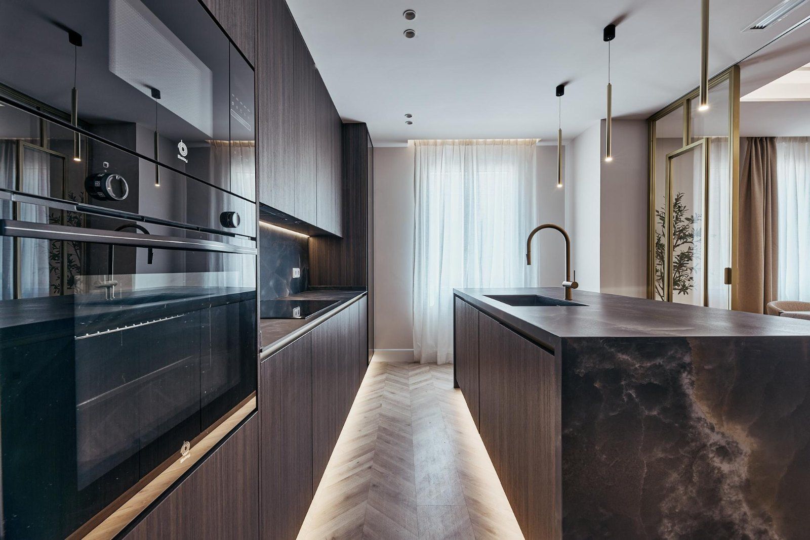 Padilla III, Barrio de Salamanca, Madrid — Horlux & Emuna — 7