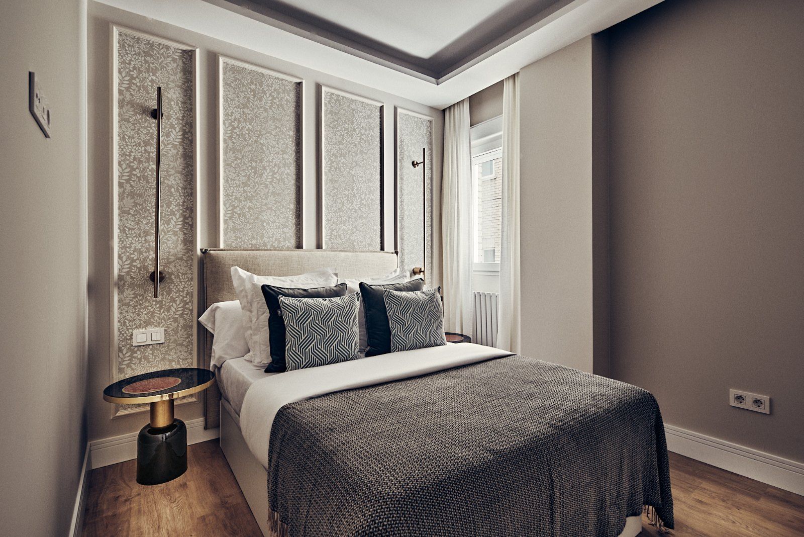 Padilla IV, Barrio de Salamanca, Madrid — Horlux & Emuna — 7