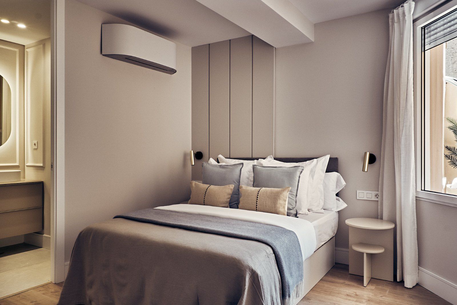 Padilla VI, Barrio de Salamanca, Madrid — Horlux & Emuna — 7