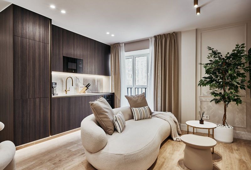 Piamonte, Chamberí, Madrid — Horlux & Emuna