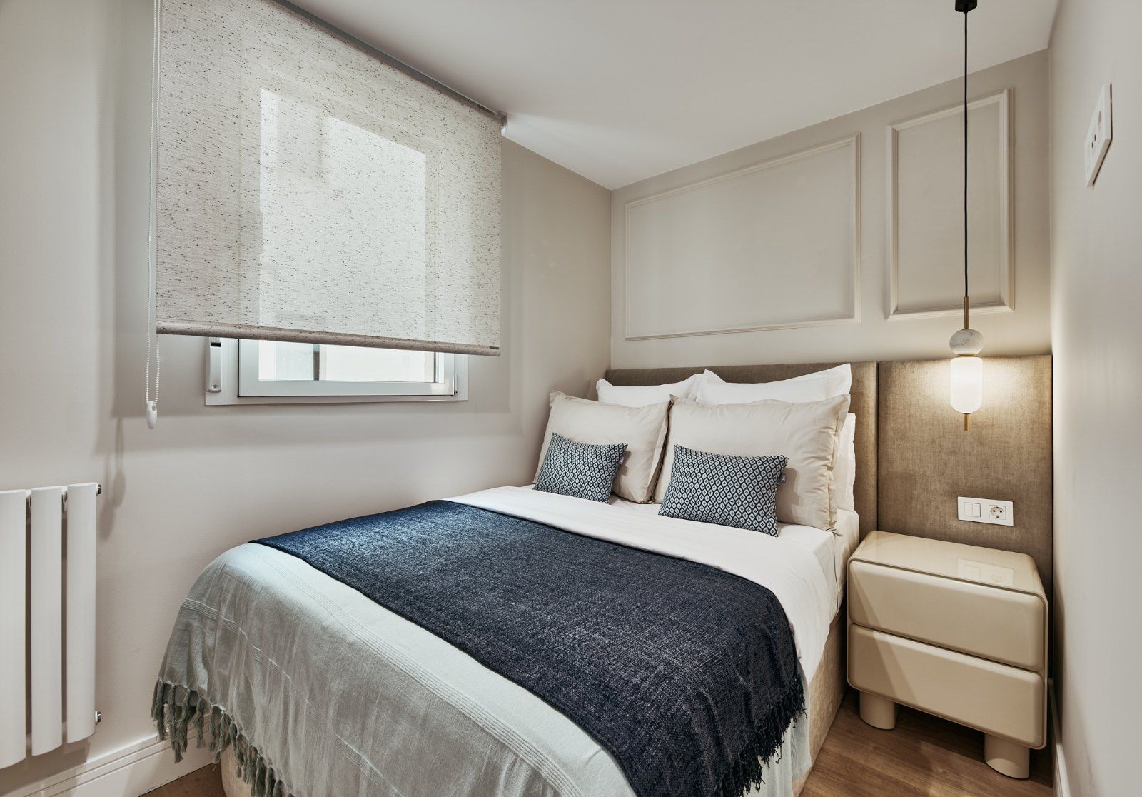 Piamonte, Chamberí, Madrid — Horlux & Emuna — 6