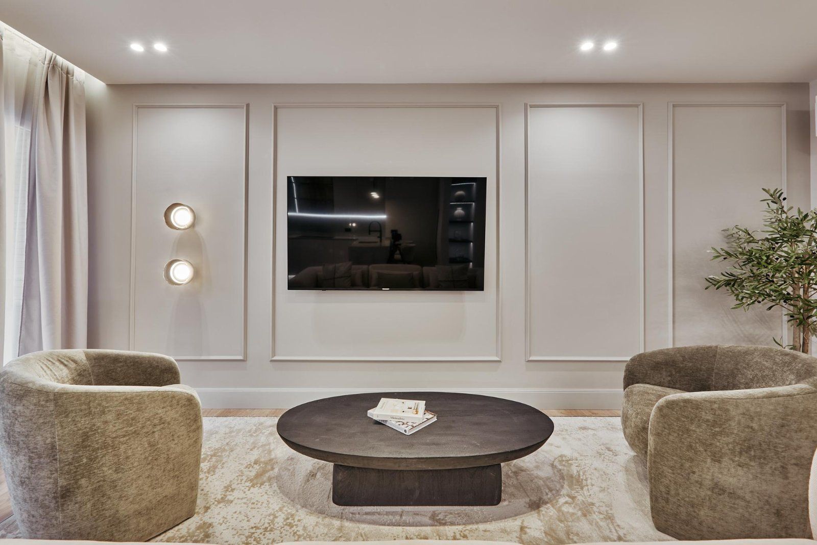 Príncipe de Asturias, Chamberí, Madrid — Horlux & Emuna — 5