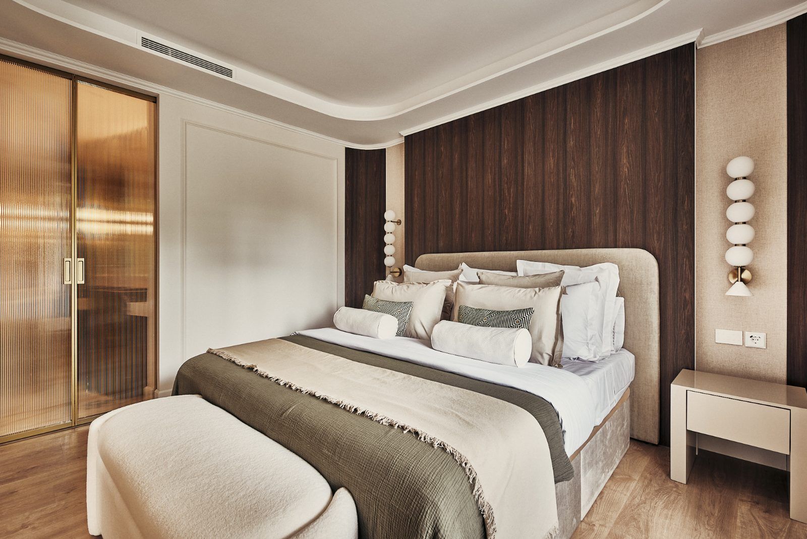 Vivienda en Príncipe de Vergara, Madrid — Horlux & Emuna