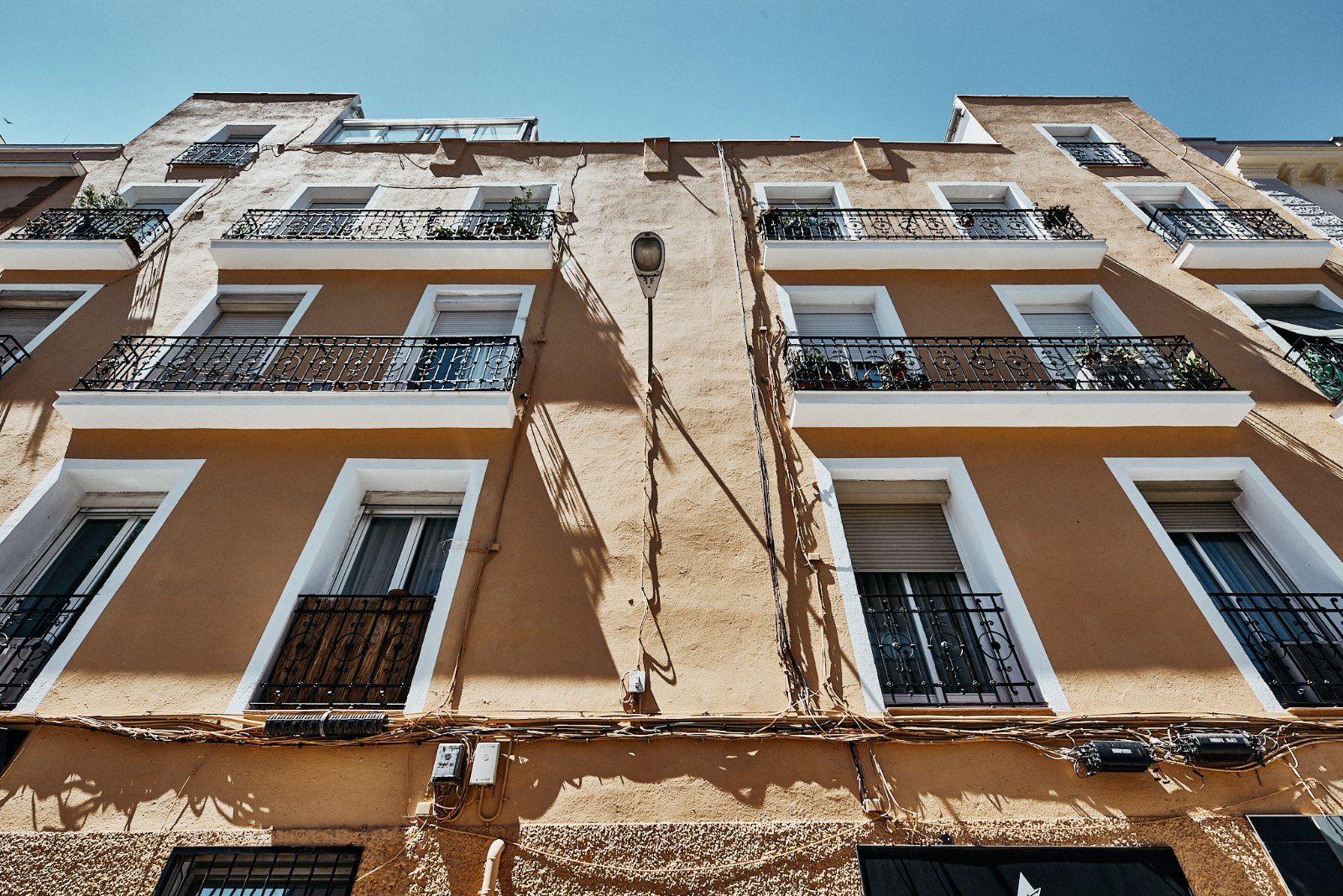 Rufino Blanco, Guindalera · Salamanca, Madrid — Horlux & Emuna — 5
