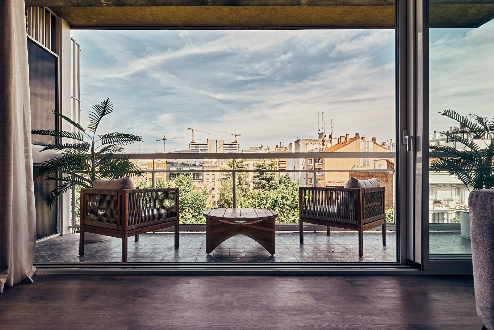 Serrano, Salamanca, Madrid — Horlux & Emuna — 4