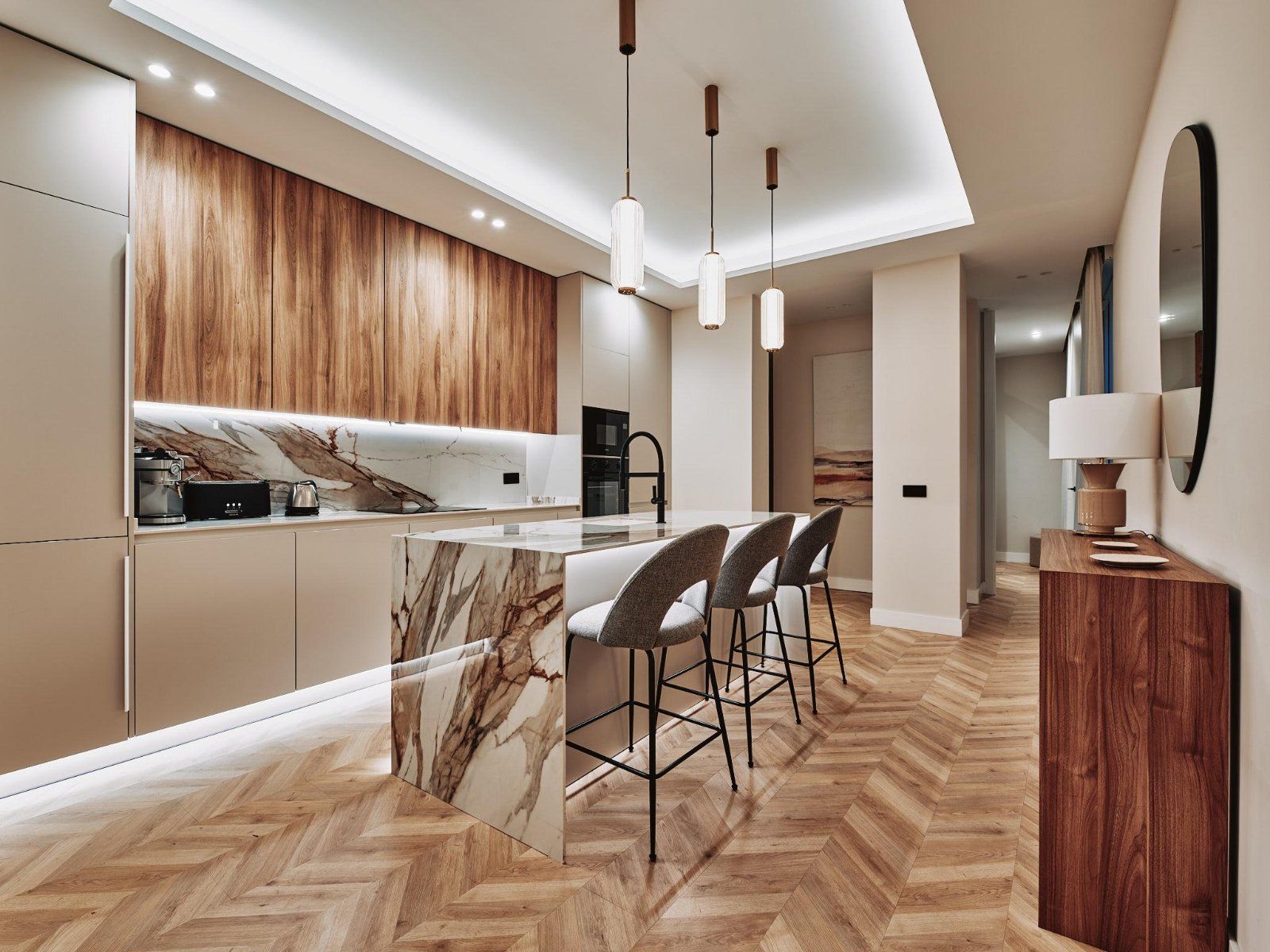 Tetuán,Centro · Sol,马德里 — Horlux & Emuna — 4