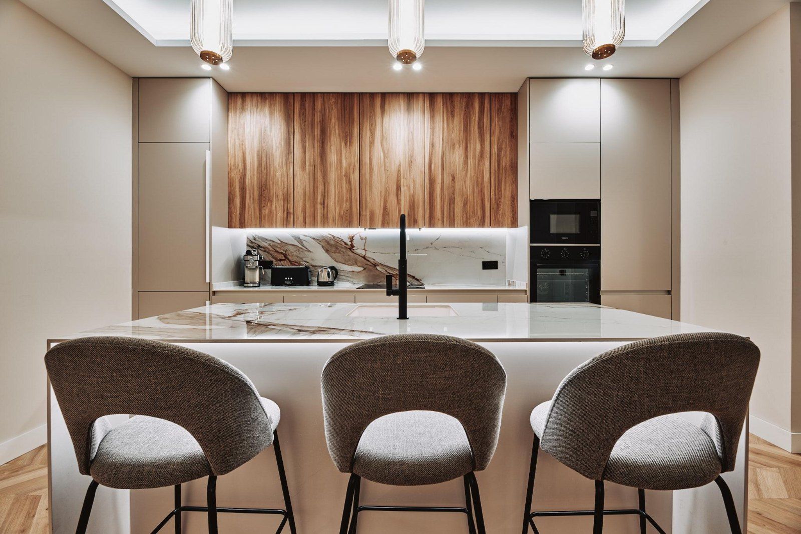 Tetuán, centro de Madrid — Horlux & Emuna — 7