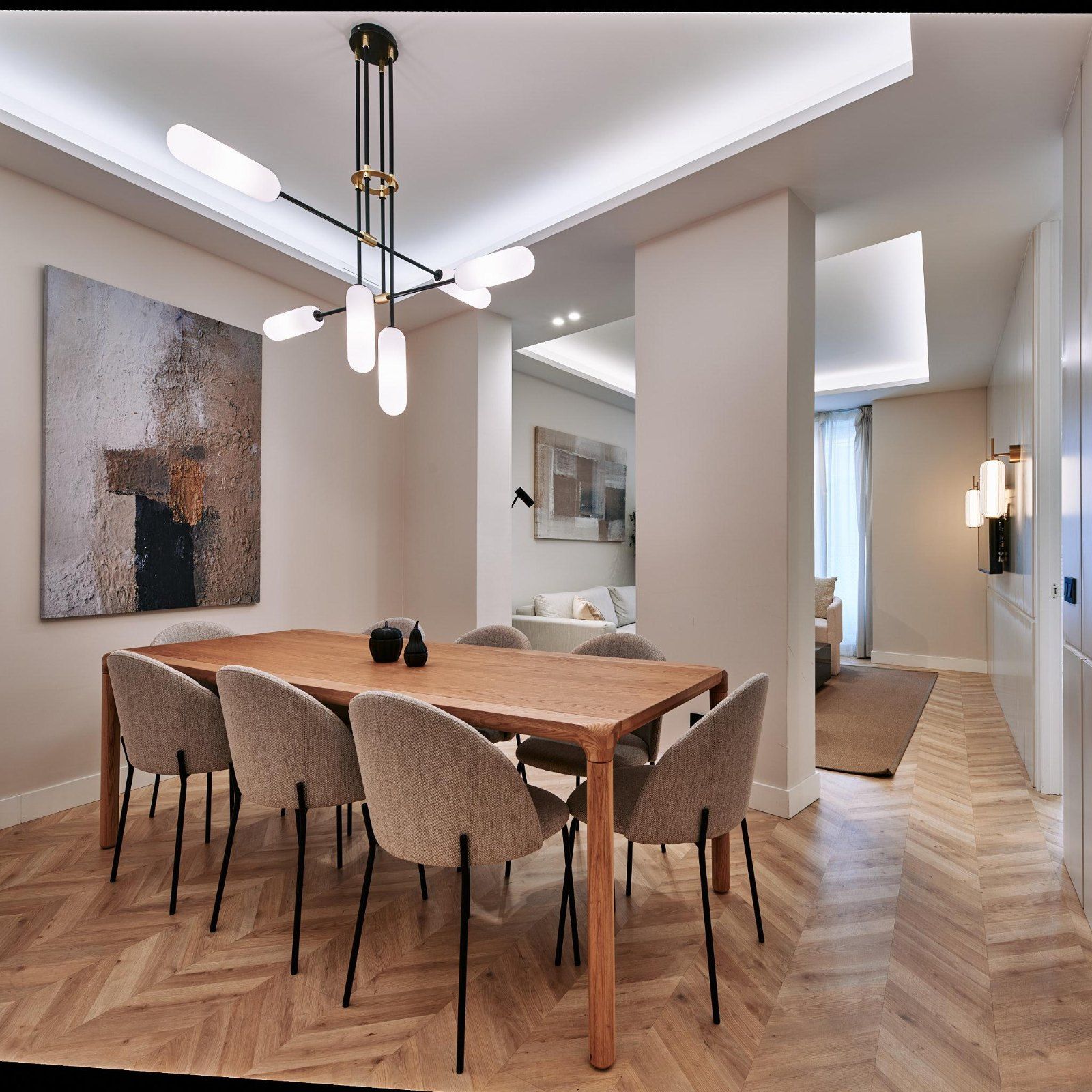 Tetuán, centro de Madrid — Horlux & Emuna — 8