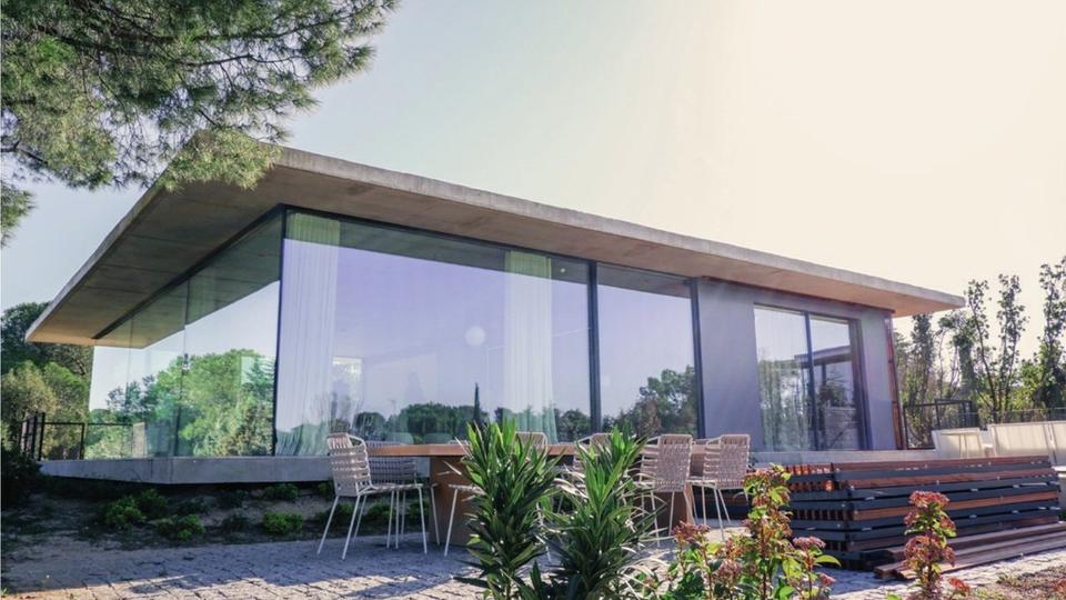 Las Lomas Design Villa, villa de lujo en alquiler en Madrid