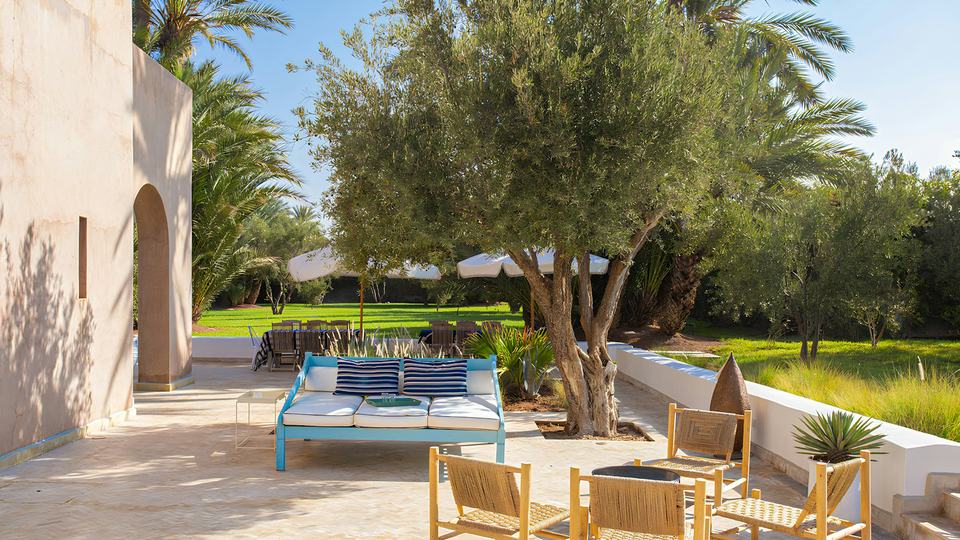 Soulful Retreat · Marrakech