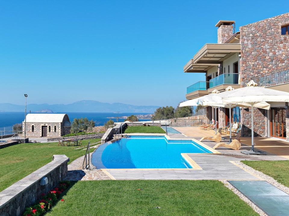 Aegina Retreat · Athens & Athens Riviera