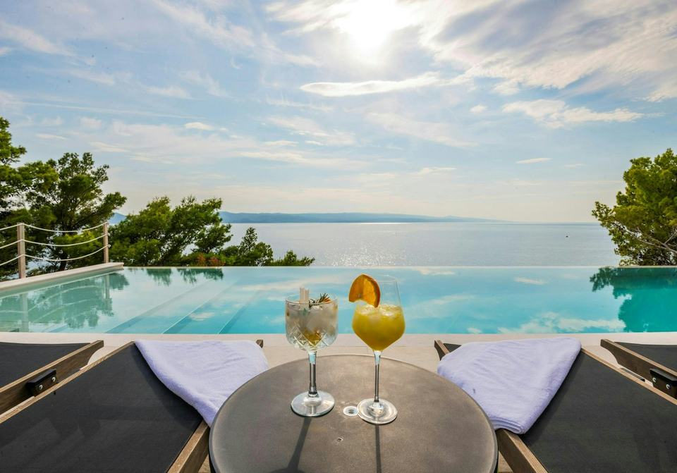 Brela Bliss · Croatia