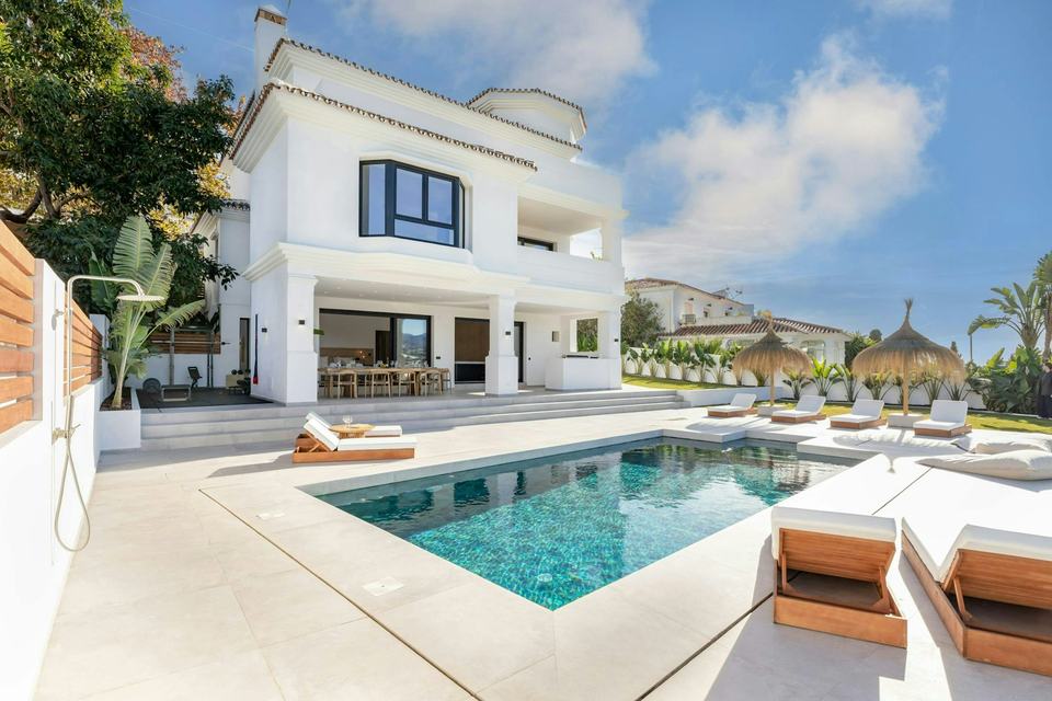 Height of Bliss, luxury villa for rent in Marbella