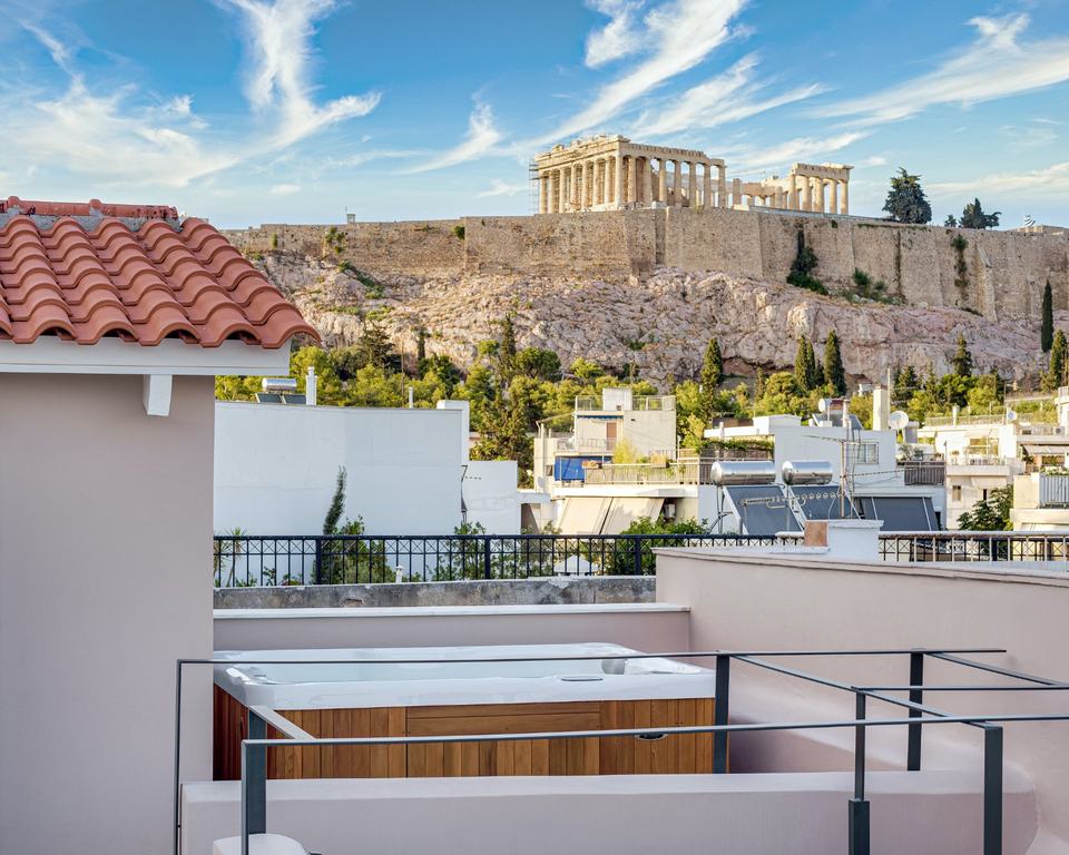 Ambrosia Abode · Athens & Athens Riviera