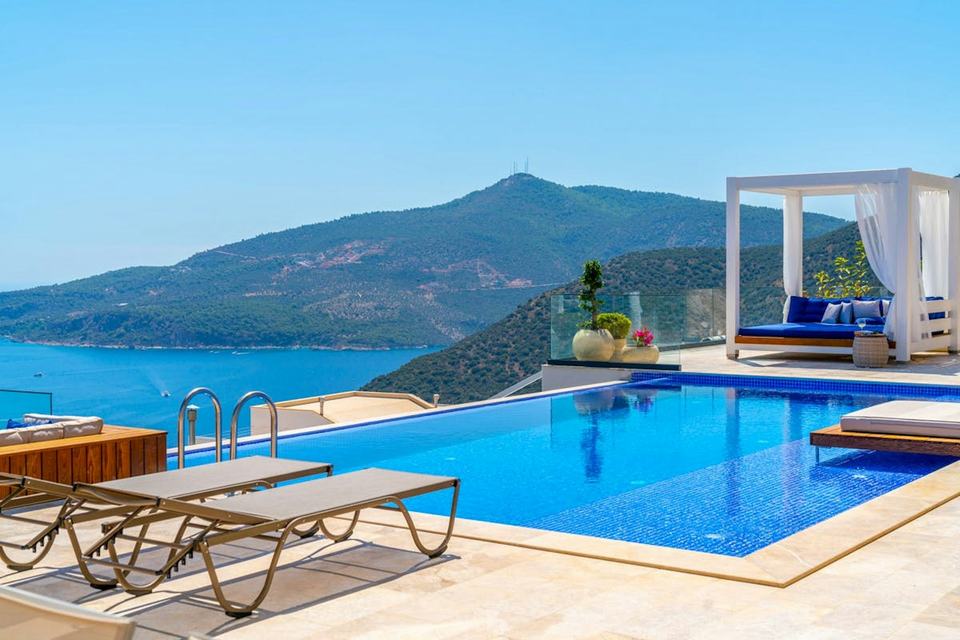 Turquoise Bay Retreat · Turkey