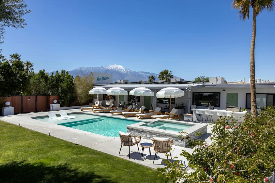 Hot Springs Hideout · Palm Springs