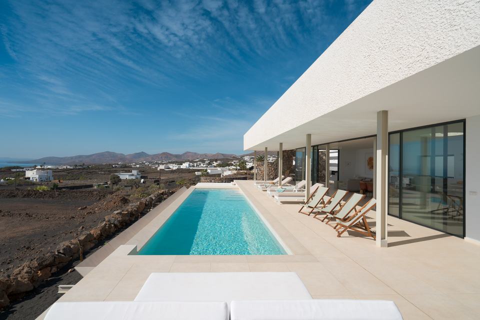 With Love From Lanzarote, luxury villa for rent in Canary Islands